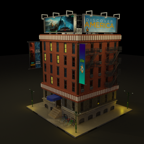 Building Model preview image